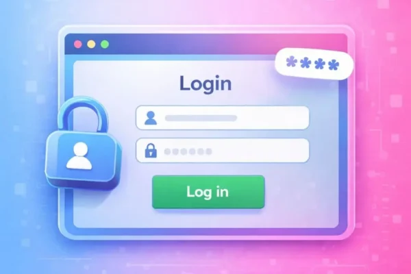 how to login