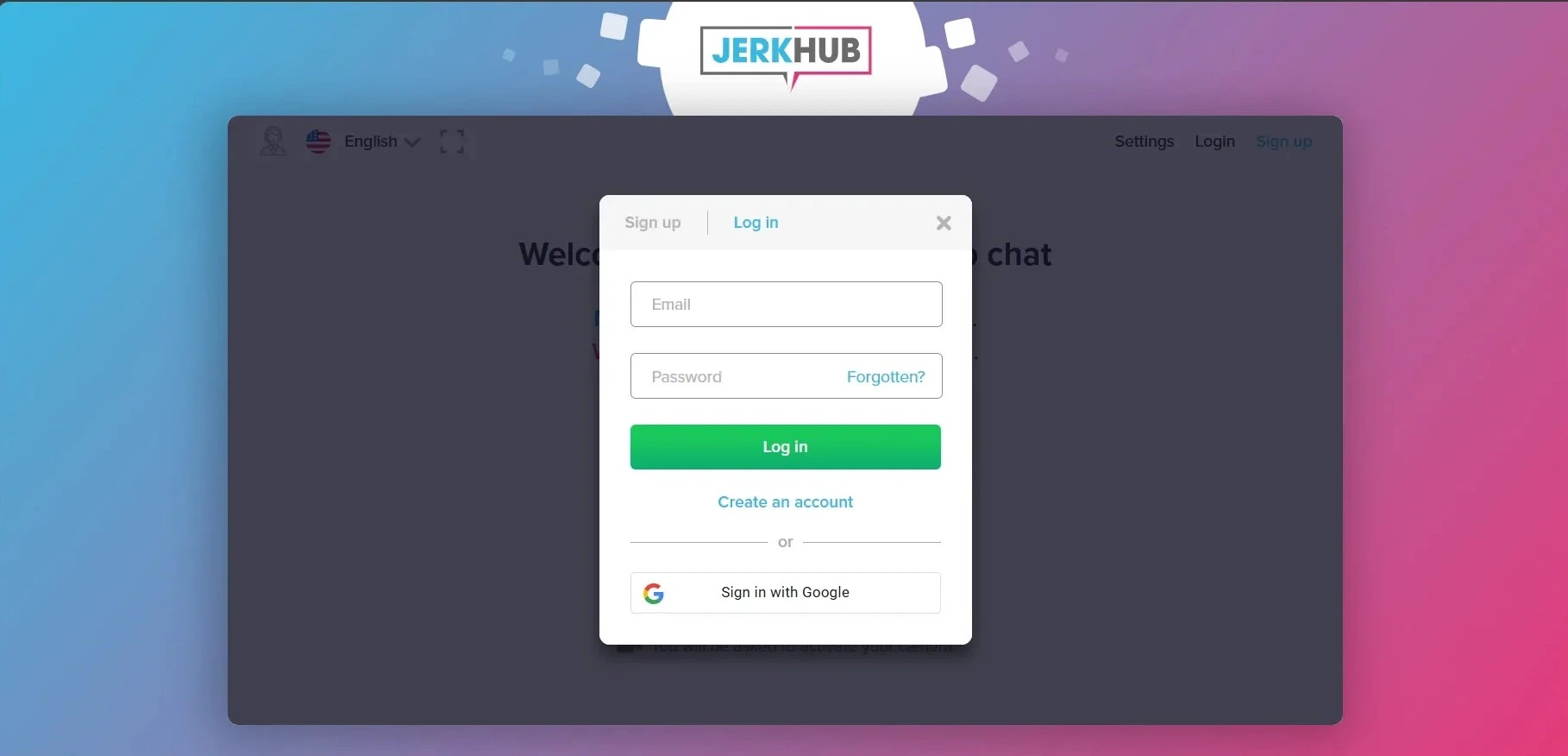 jerkhub login