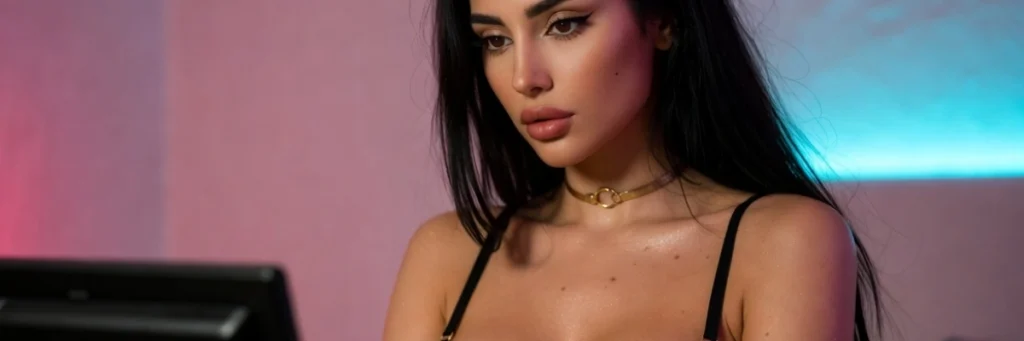 arab sex cams performer